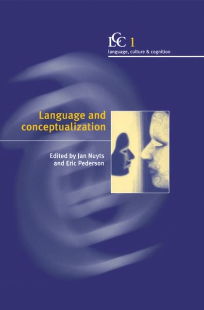 Language and Conceptualization