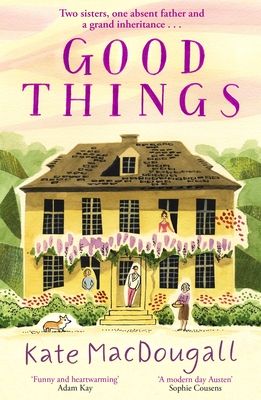 Good Things : Discover this uplifting family story set in a charming English village