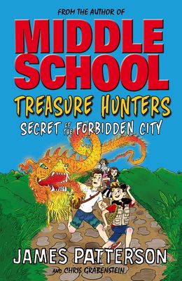 Secret of the forbidden city