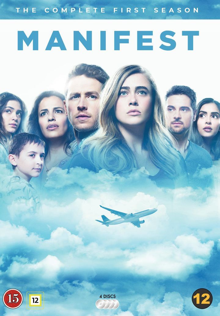 Manifest. The complete first season