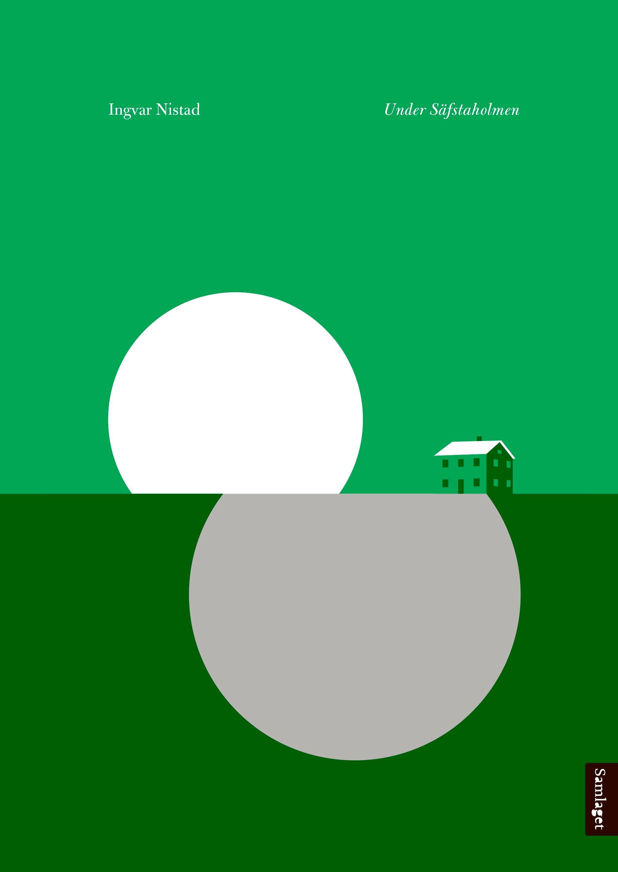 Under Säfstaholmen : dikt