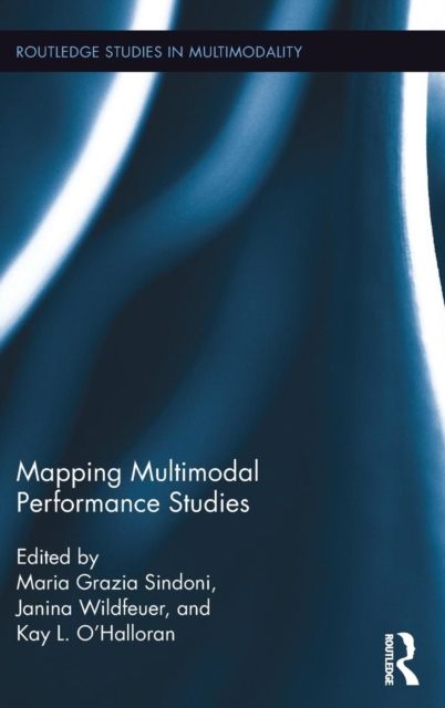 Mapping Multimodal Performance Studies