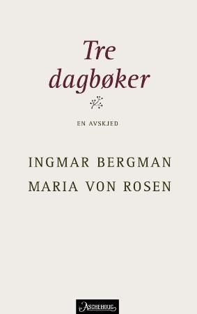 Tre dagbøker