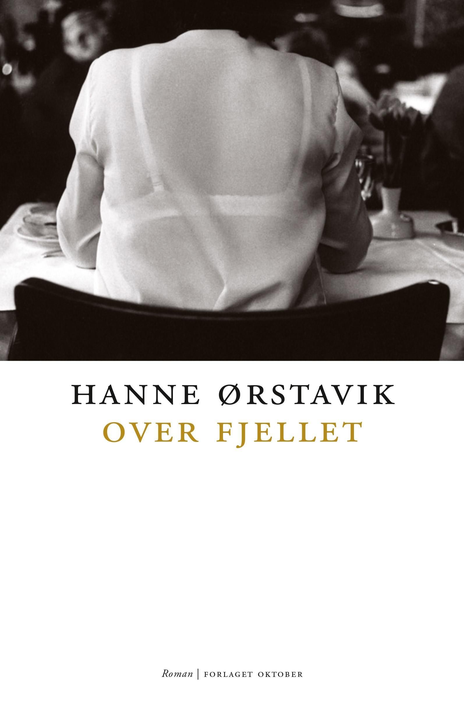 Over fjellet : roman