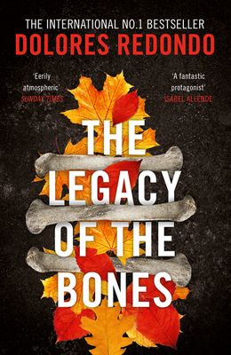 Forsidebilde av The Legacy of the Bones