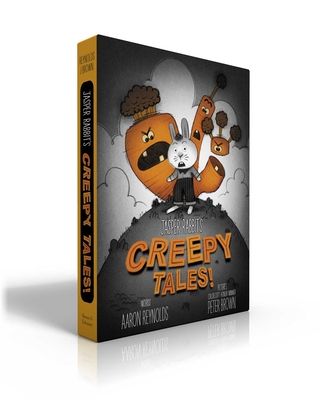 Jasper Rabbit's Creepy tales!
