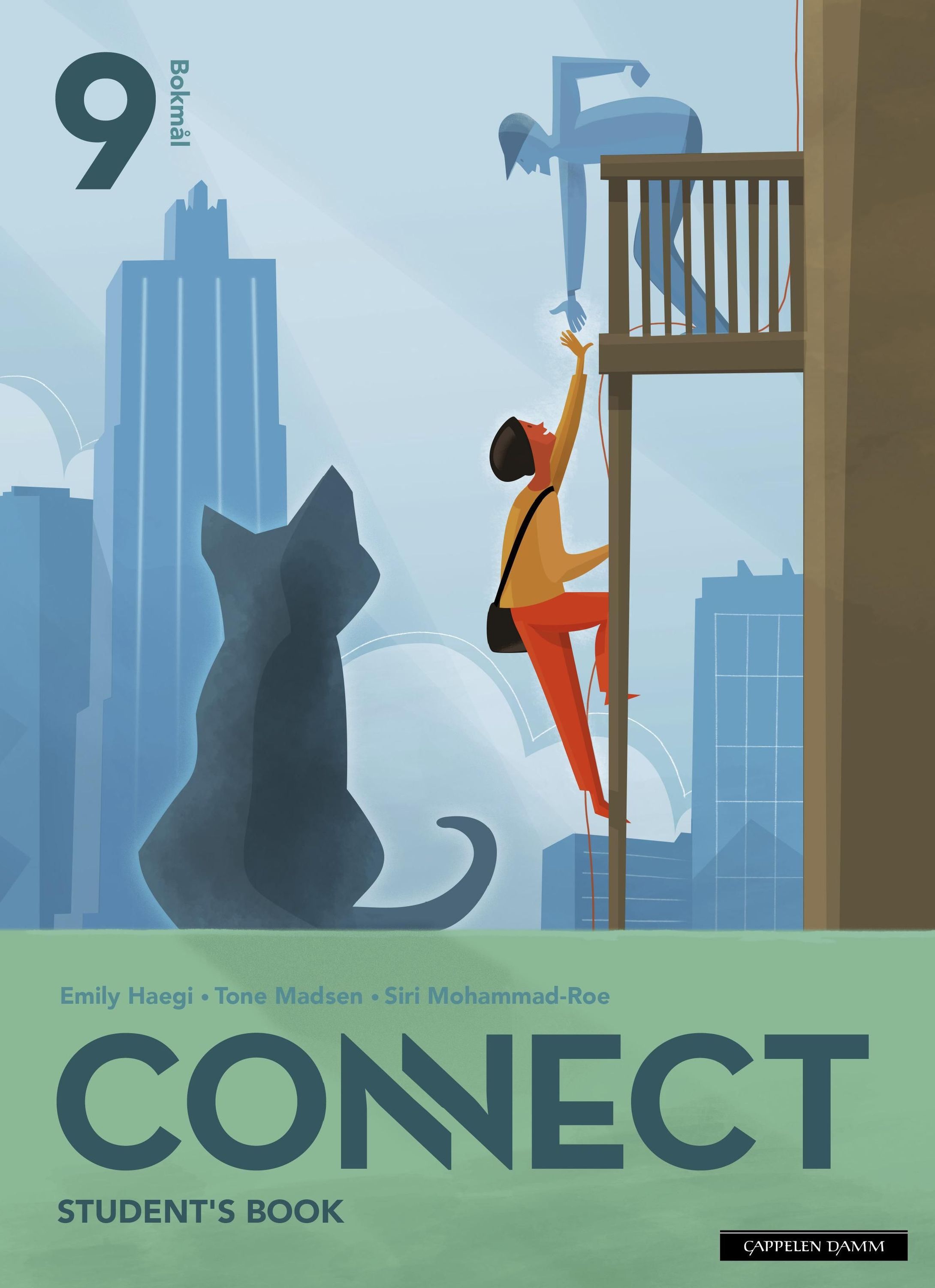 Connect 9. Student's book