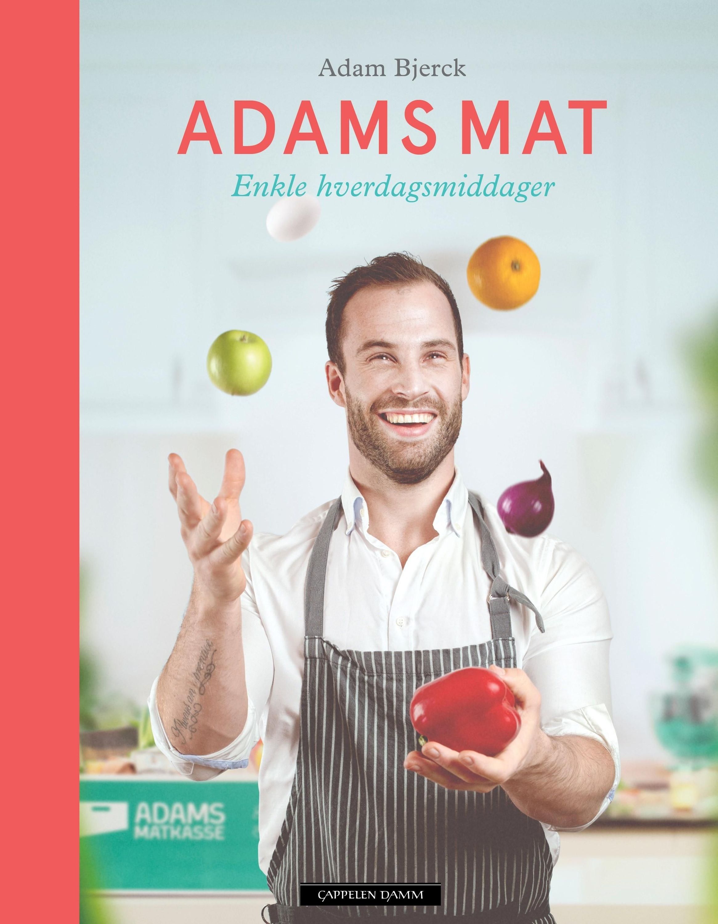 Adams mat : enkle hverdagsmiddager