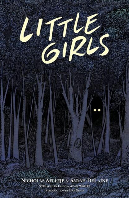 Forsidebilde av Little Girls