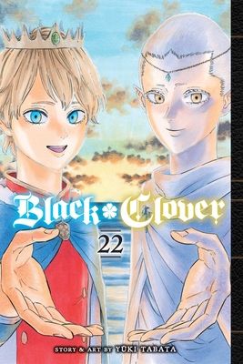 Black clover. 22. Dawn