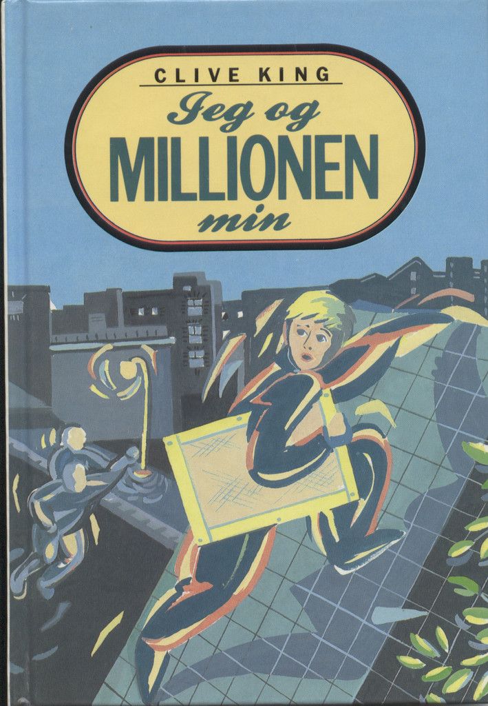 Jeg og millionen min