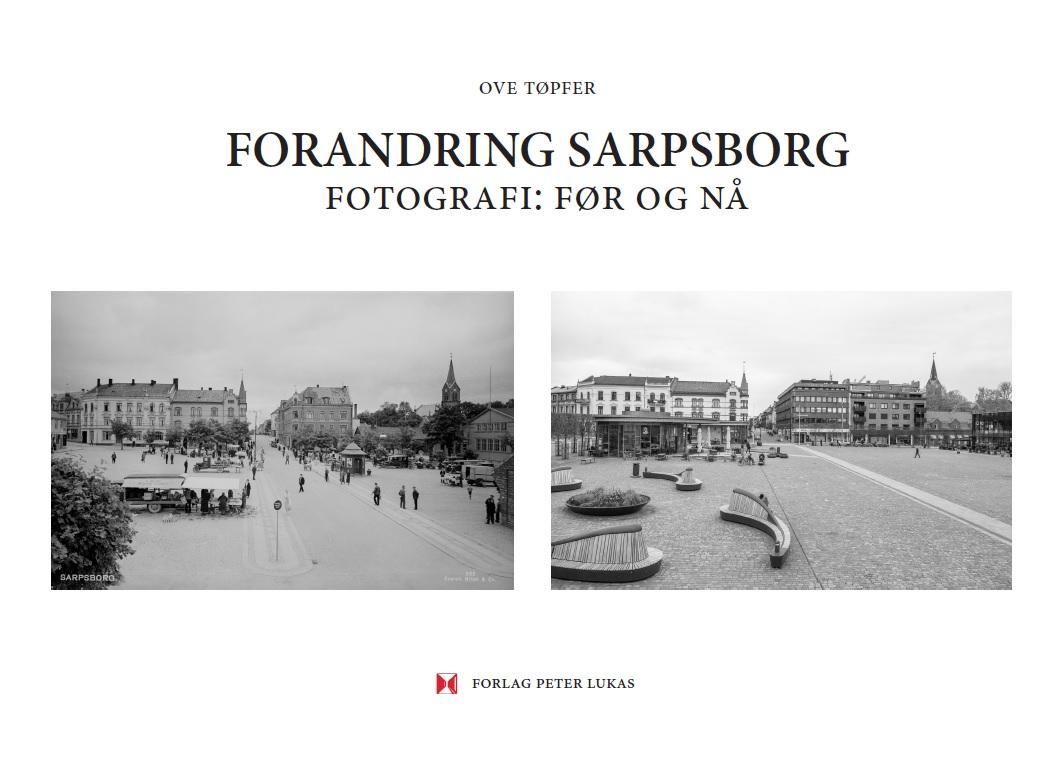 Forsidebilde av Forandring Sarpsborg