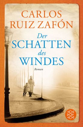 Der Schatten des Windes : Roman