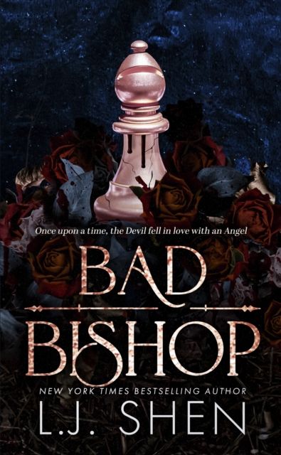 Forsidebilde av Bad Bishop : Your new favourite dark and steamy romance series