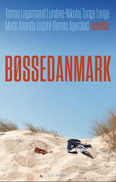 Forsidebilde av BØSSEDANMARK
