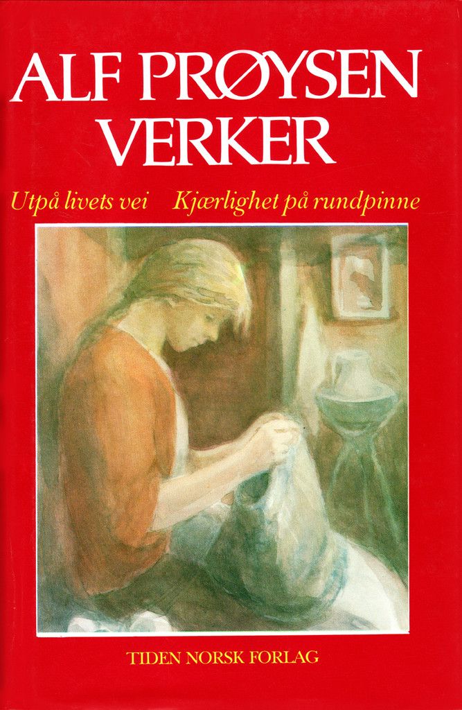 Forsidebilde av Verker. Bd. 2