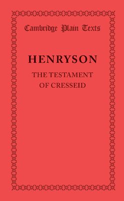 The Testament of Cresseid