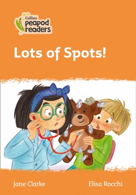 Lots of Spots! : Level 4