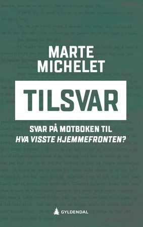 Hva visste hjemmefronten
