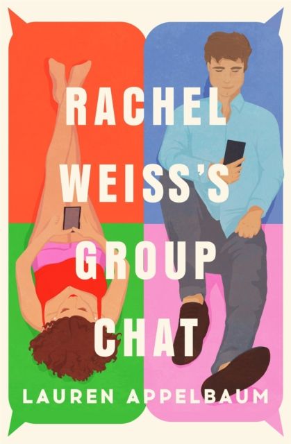 Forsidebilde av Rachel Weiss's Group Chat