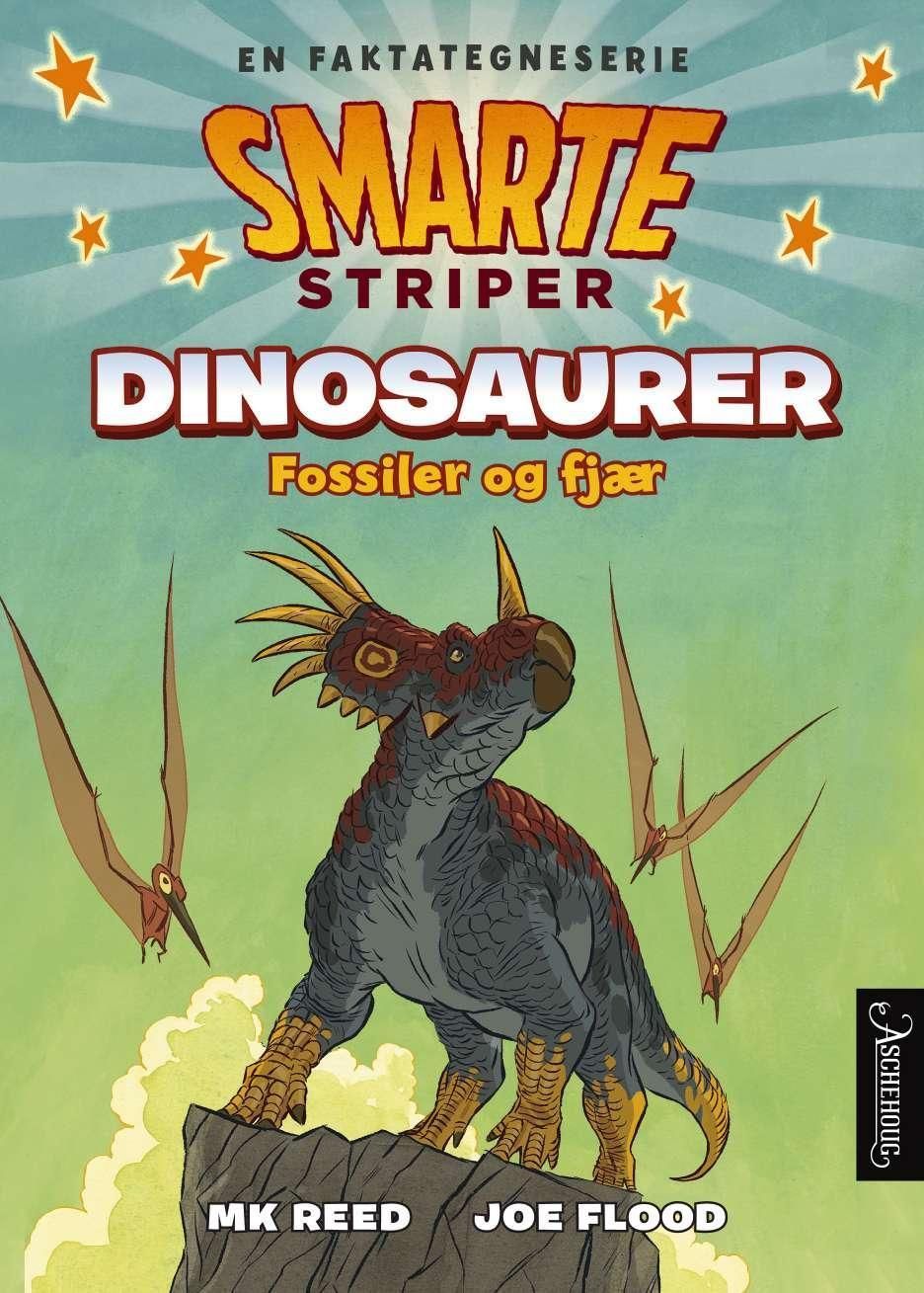 Dinosaurer : fossiler og fjær