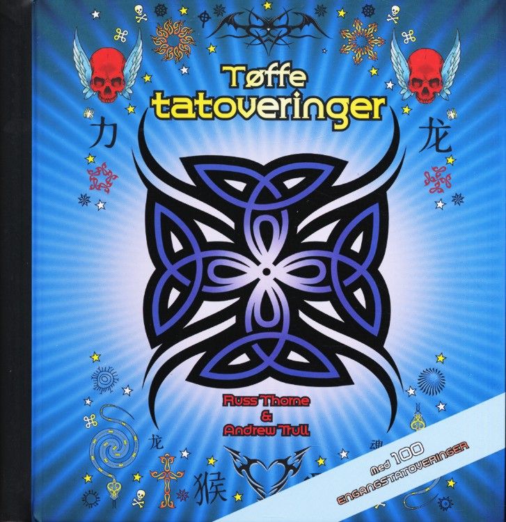 Tøffe tatoveringer