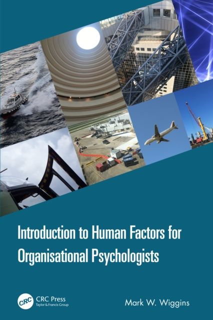 Forsidebilde av Introduction to Human Factors for Organisational Psychologists