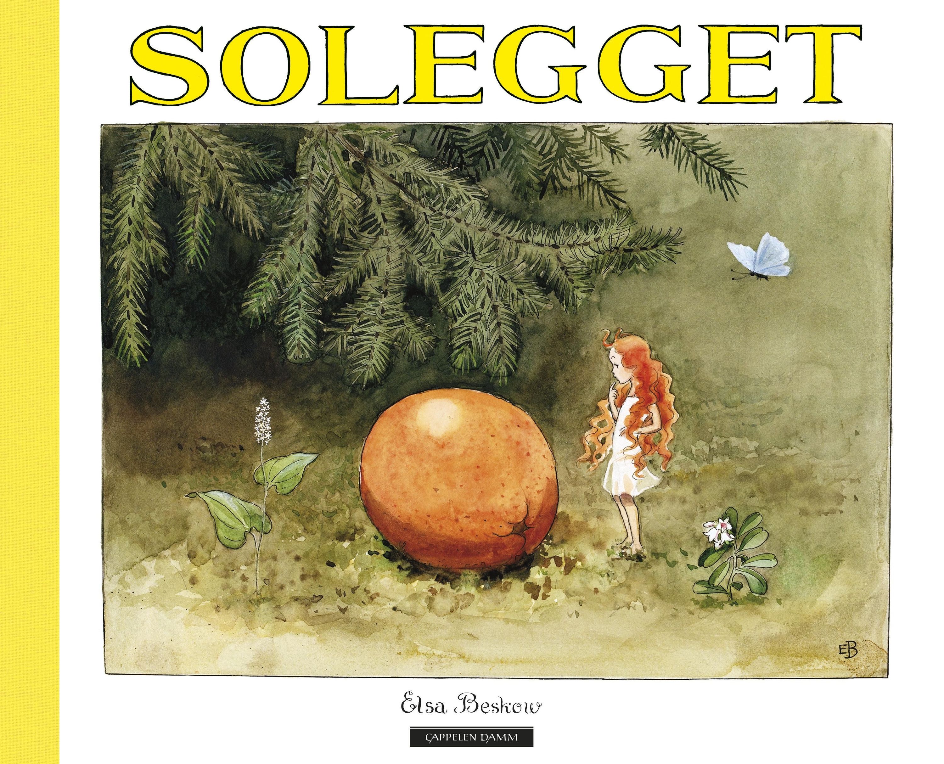Solegget : billedbok