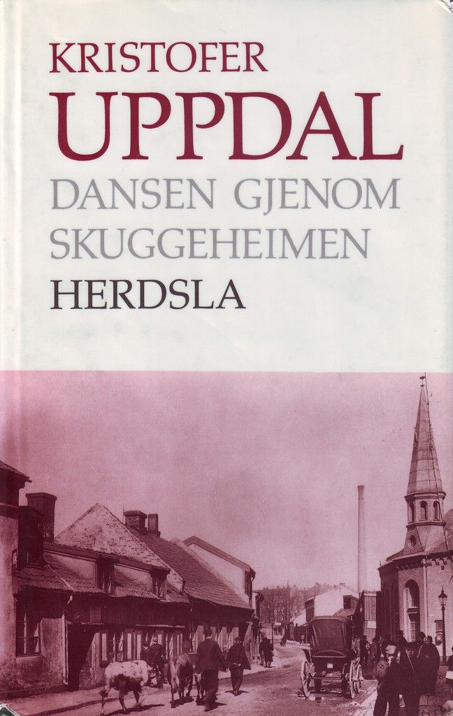 Dansen gjenom skuggeheimen : herdsla