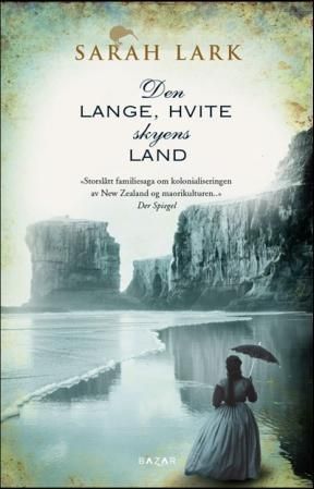 Den lange, hvite skyens land : roman