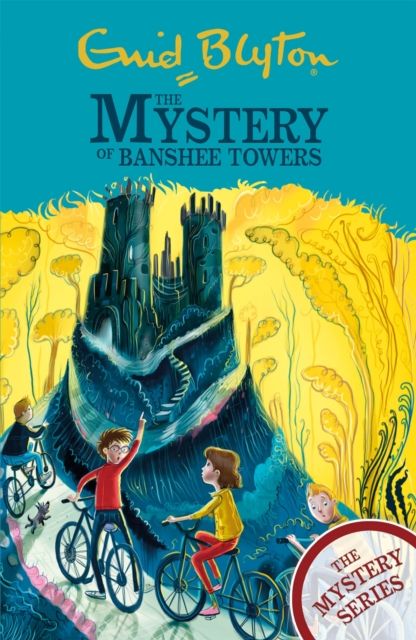 The Mystery Series: The Mystery of Banshee Towers : Book 15