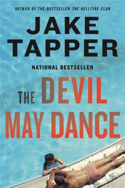 Forsidebilde av The Devil May Dance : A Novel