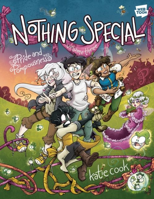 Nothing Special, Volume Three : Pride and Pompousness