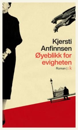 Øyeblikk for evigheten : roman