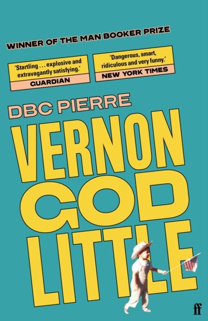 Vernon God Little : a 21st century comedy in the presence of death