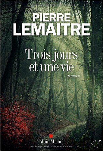 Trois jours et une vie : roman