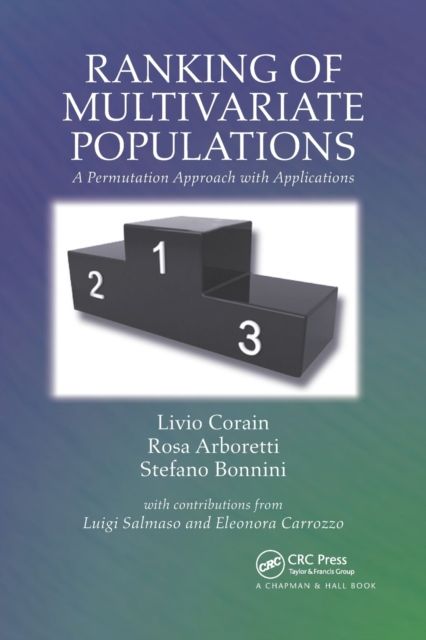 Ranking of Multivariate Populations : A Permutation Approach with Applications
