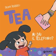 Mi dai il telefono?