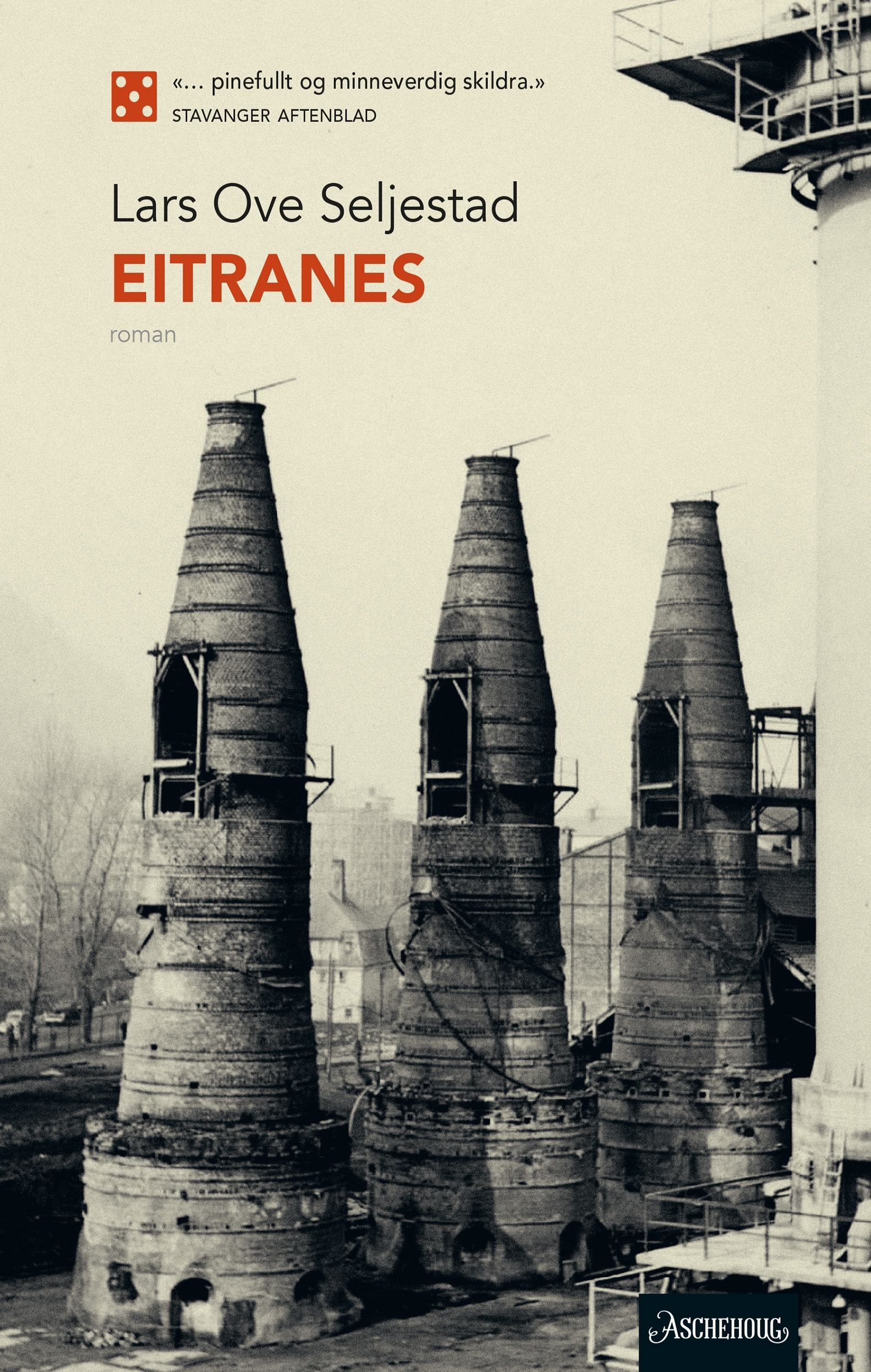 Eitranes : roman