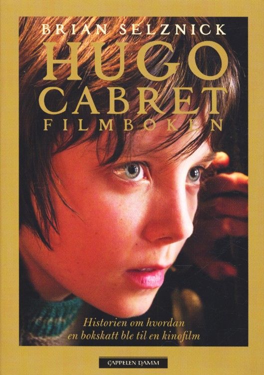 Hugo Cabret : filmboken