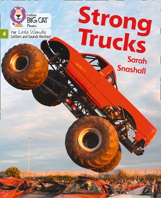 Strong trucks