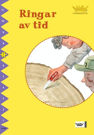 Damms leseunivers. Fakta. Nivå 7
