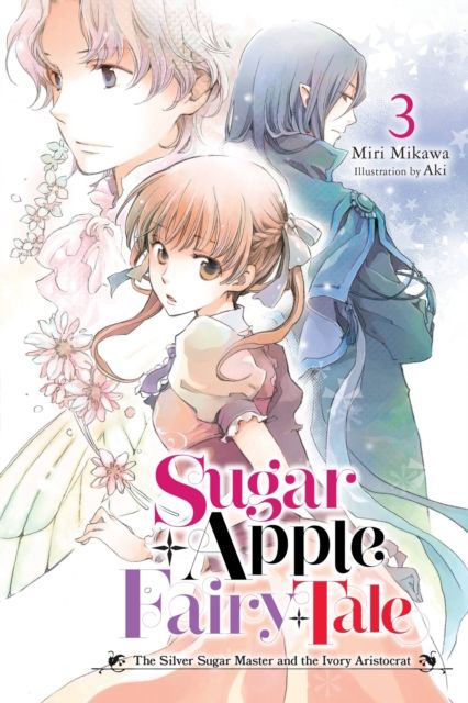 The silver sugar master and the ivory aristocrat