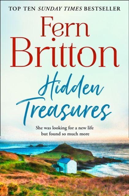 Forsidebilde av Hidden Treasures