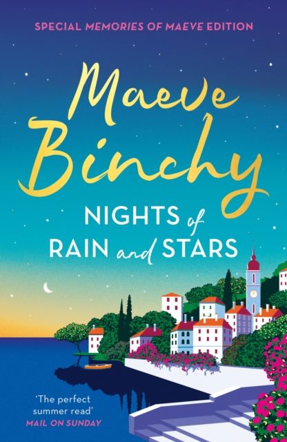 Nights of Rain and Stars : Special ‘Memories of Maeve’ Edition