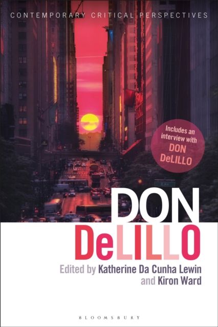 Don DeLillo : Contemporary Critical Perspectives