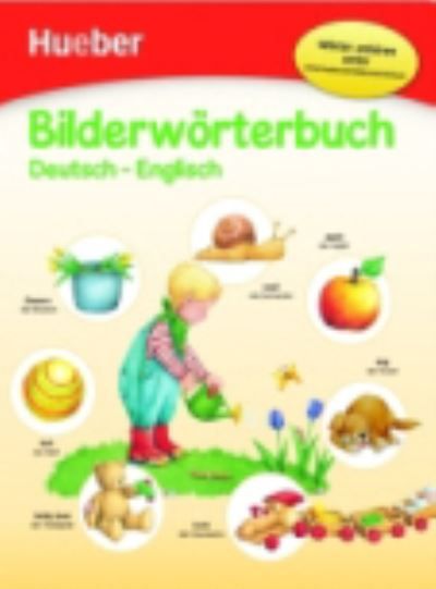 Bilderwörterbuch Deutsch-Englisch