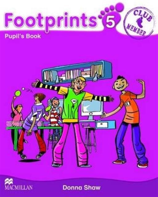 Footprints 5 Pupil's Book Pack