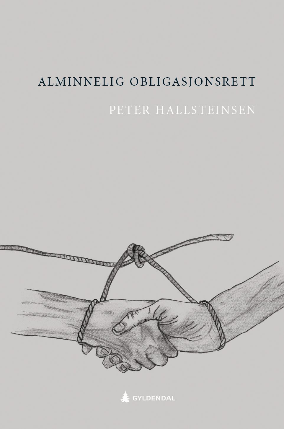 Forsidebilde av Alminnelig obligasjonsrett