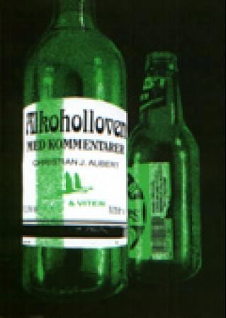 Alkoholloven med kommentarer
